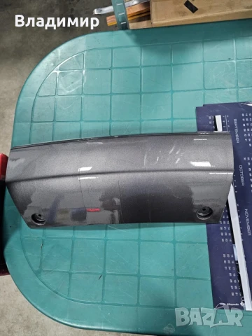 Капак за теглич Jeep Grand Cherokee Summit