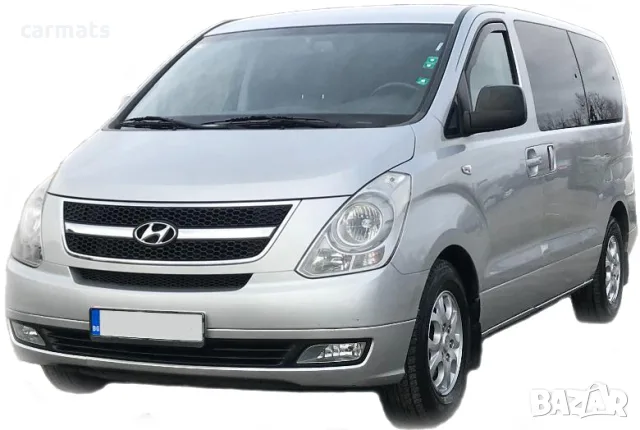 Ветробрани HEKO за Hyundai H1 (2008+) - Предни
