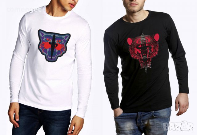 Блузи CESARE Italy с дълъг ръкав - 5 МОДЕЛА! Поръчай по твой дизайн!, снимка 3 - Блузи - 38052548