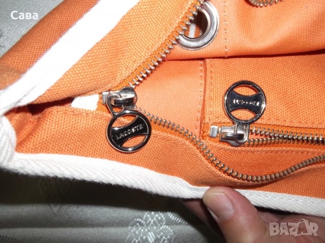 Чанти ADIDAS, LACOSTE, снимка 13 - Чанти - 29843384