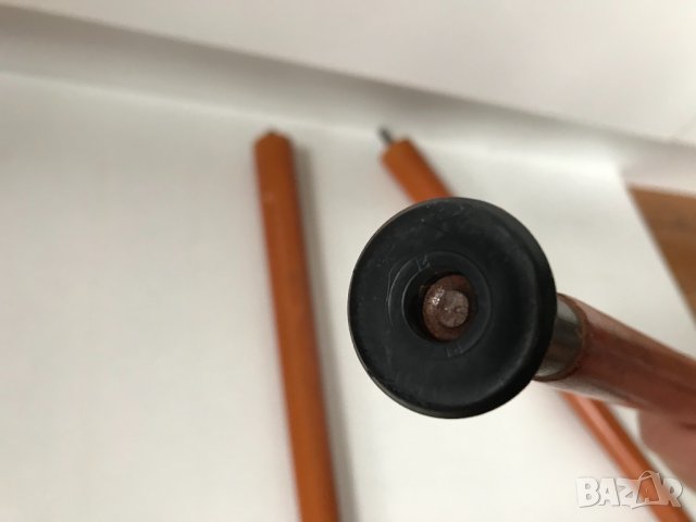 3бр. френски стари крачета 38см от дърво за малка масичка, снимка 3 - Маси - 39836824