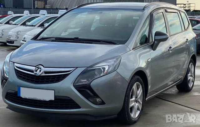 Ветробрани HEKO за Opel Zafira C Tourer (2011+)