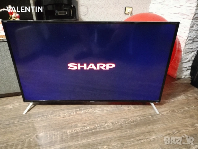 TV SHARP, снимка 10 - Телевизори - 53906278