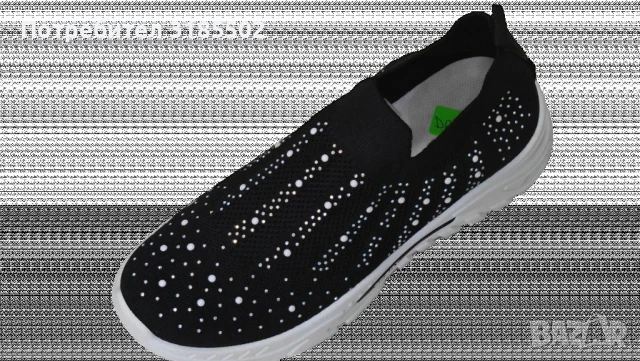 Леки дамски ластъчни мрежести маратонки без връзки