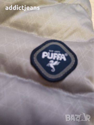 Мъжко яке PUFFA размер M, снимка 4 - Якета - 30621396