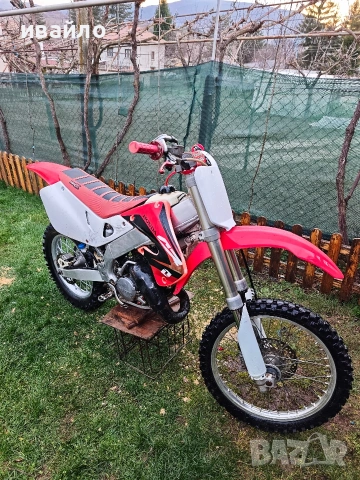 Продавам Хонда ЦР125, снимка 2 - Мотоциклети и мототехника - 54319124