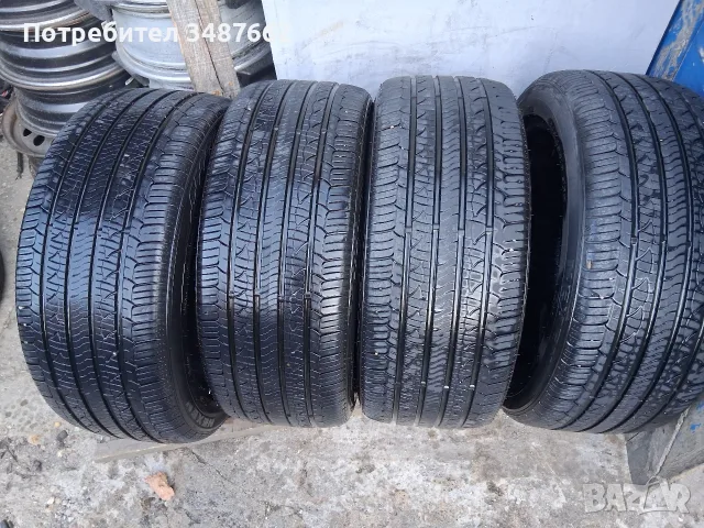 245 45 18 NEXEN 4броя всесезонни дот 2023г 