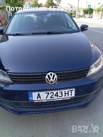 VW Jetta 2.0, 2014