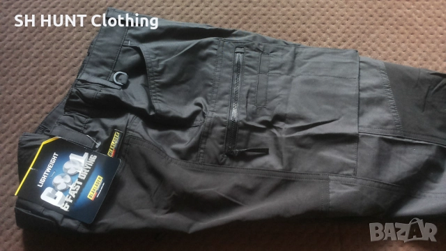 BLAKLADER Work Stretch Trouser размер M работен панталон с от части еластична материя W4-728, снимка 5 - Панталони - 52949351
