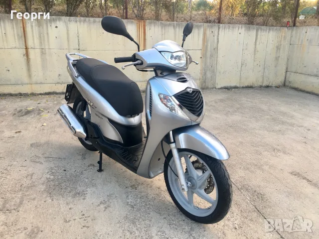 Honda Sh 150i 10 броя