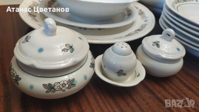 Сервиз за хранене "ЗиК", снимка 9 - Сервизи - 37932050