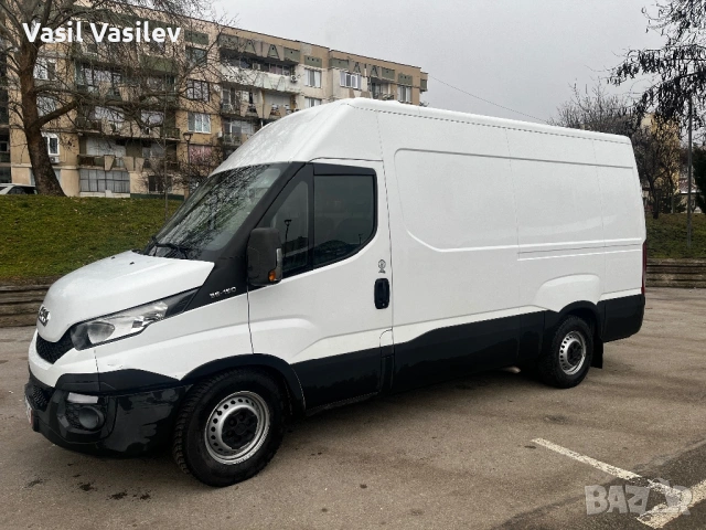 Iveco 35S15V Daily, снимка 2 - Бусове и автобуси - 53222264