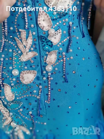 Рокля за стандартни танци, снимка 3 - Други спортове - 48745896