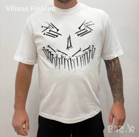 Мъжки тениски 44, снимка 4 - Тениски - 52302451