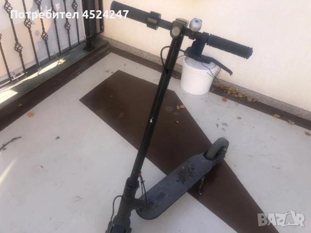 Електрическа тротинетка  части или ремонт, снимка 4 - Друга електроника - 52073184