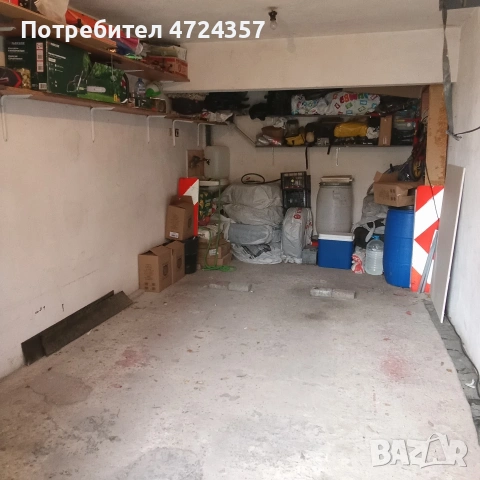Продавам гараж , снимка 3 - Гаражи и паркоместа - 53292262