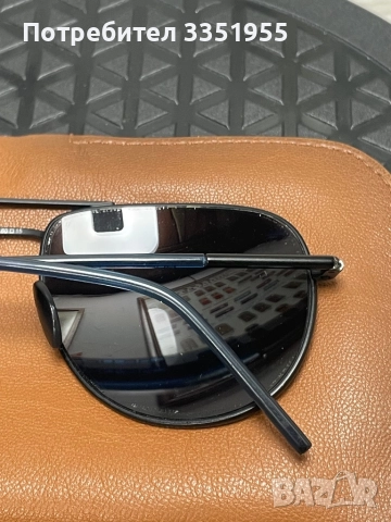 Слънчеви очила в синьо Porsche, снимка 8 - Слънчеви и диоптрични очила - 51715721