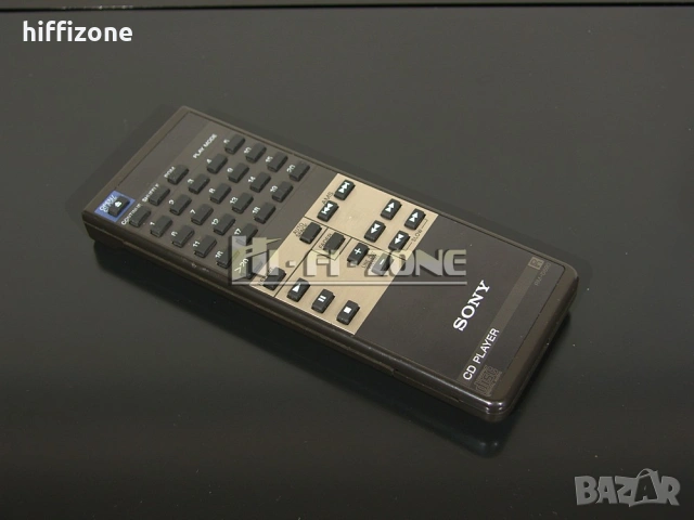 CD плеър  Sony cdp-228 esd , снимка 6 - Ресийвъри, усилватели, смесителни пултове - 54215160