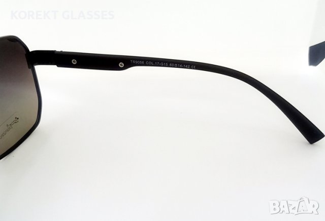 Слънчеви очила THOM RICHARD с поляризация и 100% UV защита, снимка 7 - Слънчеви и диоптрични очила - 39943788