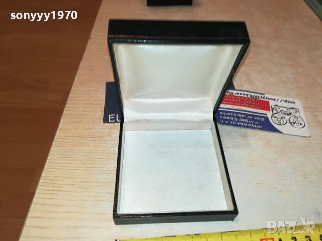 КУТИЯ ОТ ЧАСОВНИК 0809231038, снимка 4 - Антикварни и старинни предмети - 42119305
