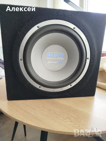 Събвуфер Magnat