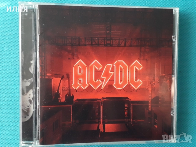 Slayer,AC/DC,Canedy,Phil Rudd,Vinnie Vincent Invasion-CD, снимка 4 - CD дискове - 49226336