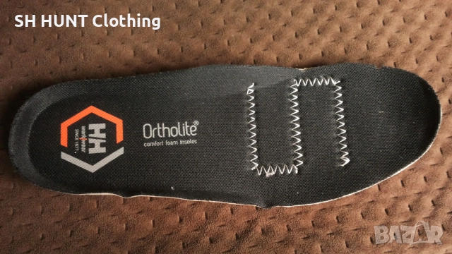 HELLY HANSEN Chelsea Evolution Brz BOA Shellless Work Wear Shoes EUR 38 / UK 5 работни обувки WS1-6, снимка 16 - Други - 51993702