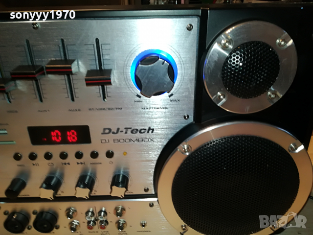 BASSBOX-SWISS 2104221802, снимка 11 - Ресийвъри, усилватели, смесителни пултове - 36531425