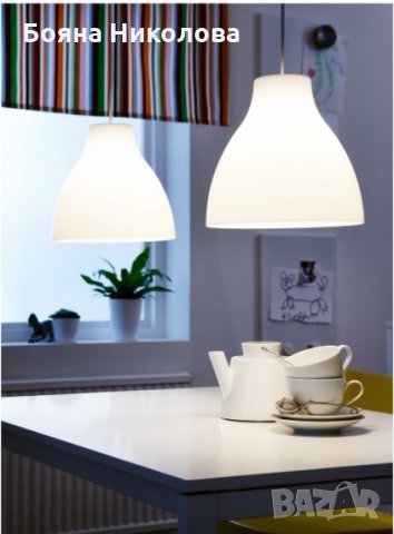 Висяща лампа за таван, Икеа, снимка 2 - Лампи за таван - 34986823