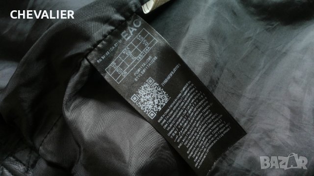 GUESS FAUX Leather Men's Jacket размер XL мъжко яке изкуствена кожа 28-57, снимка 14 - Якета - 42748732
