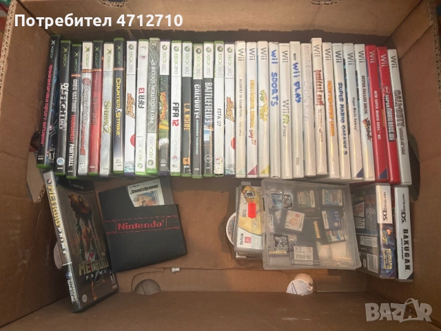 Игри за PlayStation 1,2,3,4; nintendo-gameboy color,advance ,wii,3ds;xbox classic,360, снимка 2 - Игри за PlayStation - 53186904