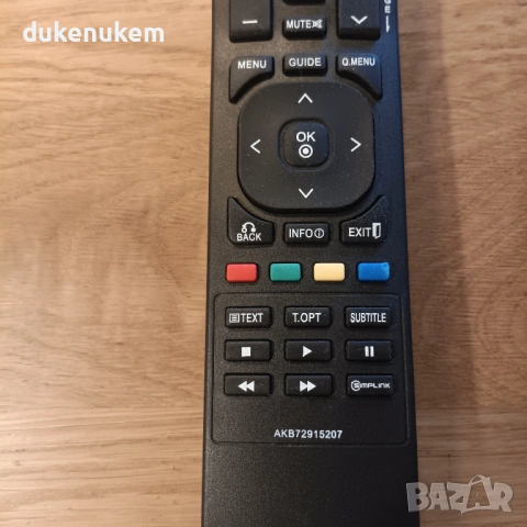 Дистанционно за LG AKB72915207 / AKB72915202 / AKB72915217, снимка 11 - Дистанционни - 53242029