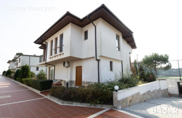  Продава луксозна КЪЩА в с. Лозенец.  ​, снимка 2 - Къщи - 54280102