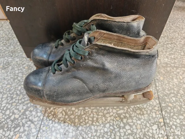 Стари кънки за хокей на Динамо Киев, снимка 9 - Антикварни и старинни предмети - 47272366