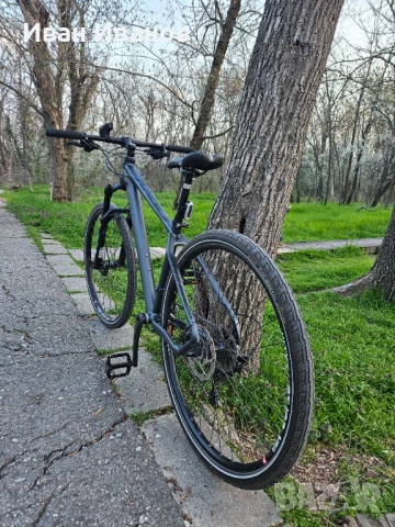 Велосипед Oryx Nine D20 20, снимка 3 - Велосипеди - 53984021