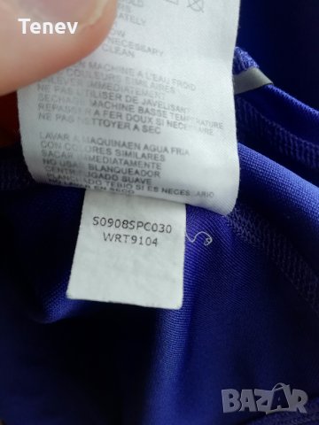 New Balance оригинална дамска блуза тениска фланелка, снимка 6 - Тениски - 34493688