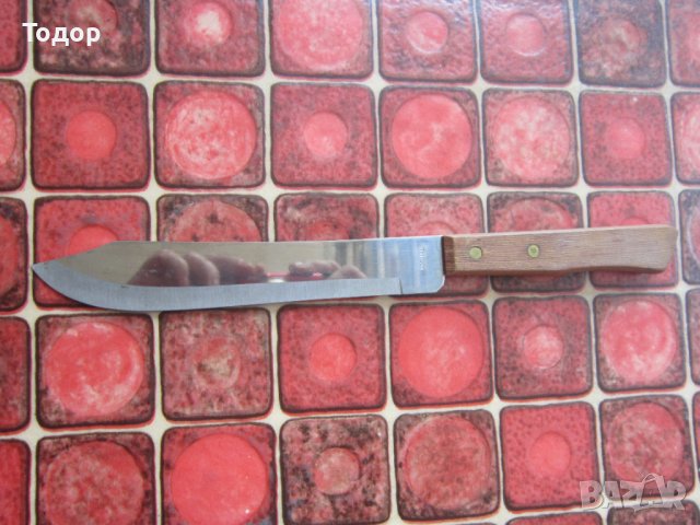 Невероятен немски нож 16 , снимка 5 - Ножове - 36789840