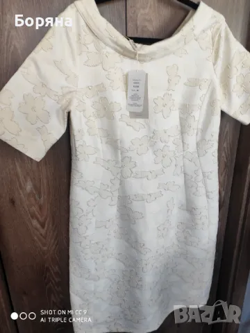 Poza Elena нова с етикет бутикова рокля L/XL, снимка 1