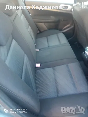 Peugeot 307 (facelift 2005) 1.6 HDi (90 кс),2005г., снимка 6 - Автомобили и джипове - 55842387