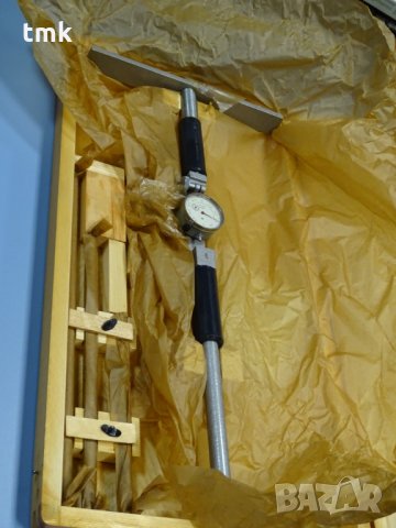 Вътромер с индикаторен часовник 700-1000 mm , снимка 2 - Други машини и части - 31015267