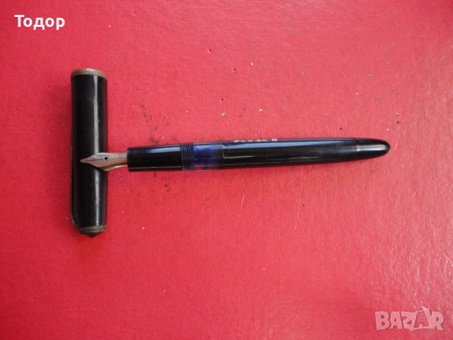 Страхотна писалка Чайка 65, снимка 5 - Колекции - 54096094