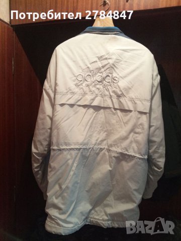 Преходно мъжки яке Adidas , снимка 7 - Якета - 38408431