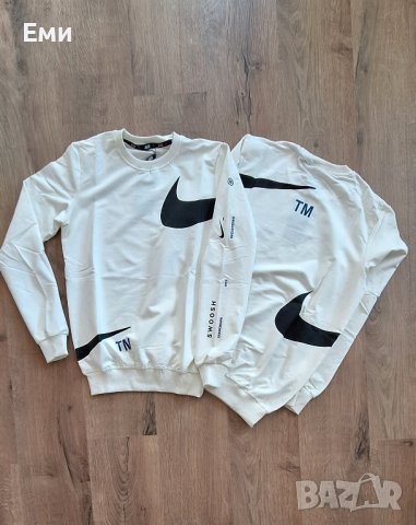 Мъжки блузи NIKE  BURBERRY DOLCE&GABANA HUGO BOSS  нови модели , снимка 8 - Блузи - 42552025