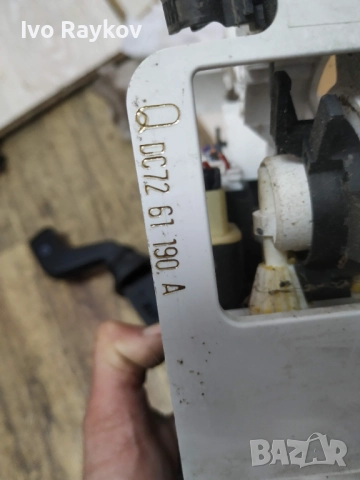 Панел парно за Mazda demio, снимка 7 - Части - 52026173