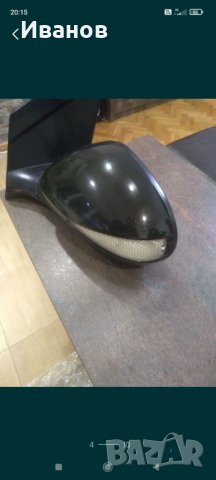 Странично огледало ляво / дясно Honda Civic 8, снимка 5 - Аксесоари и консумативи - 35304189