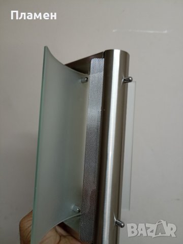 Стенни аплици - 2 бр., снимка 2 - Лампи за стена - 37179974