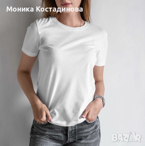 Детски,дамски и мъжки тениски на едро!, снимка 6 - Тениски - 52223059