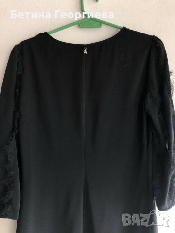 Рокля Patrizia Pepe, снимка 2 - Рокли - 31516528