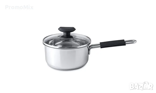 Комплект съдове за готвене Berghoff Teka Kuppersbusch Cookware set 7 части тиган касерола тенджера , снимка 9 - Съдове за готвене - 55727080