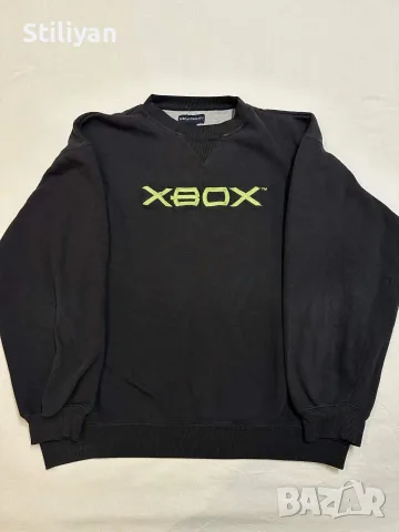 Vintage Xbox Embroidered Sweatshirt